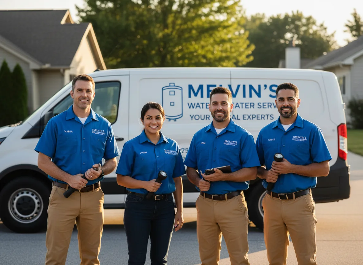 Water Heater Repair company in West Liberty, OH